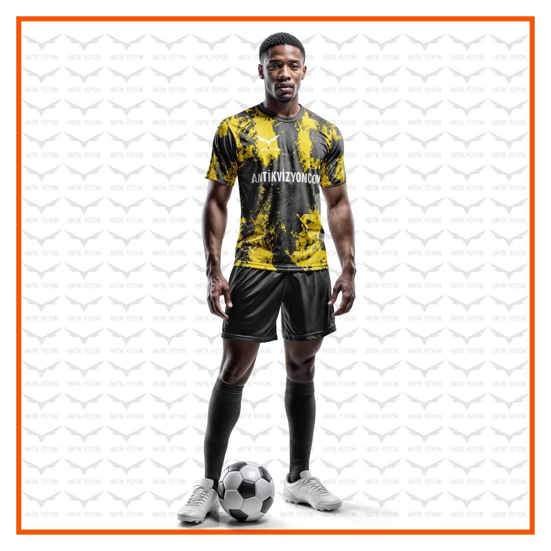 Futbol Forma Takımı